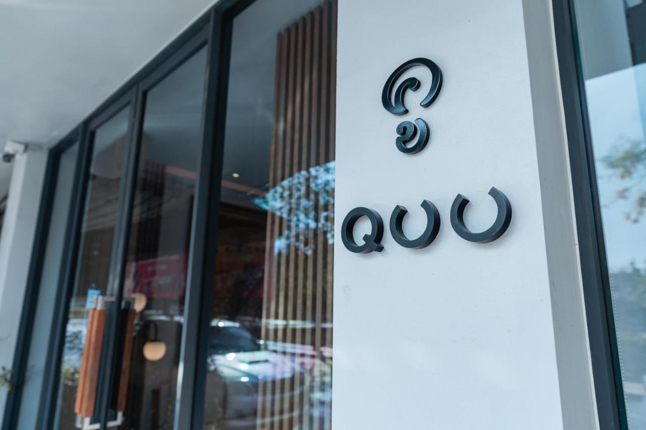 Quu Hotel Chiang Mai (Adults Only) Exterior foto